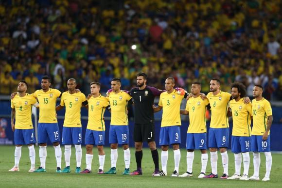 Brasil reencontra Equador um ano depois da estreia vitoriosa de Tite