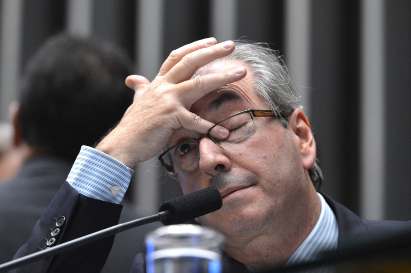 Janot diz não à prisão domiciliar para Eduardo Cunha