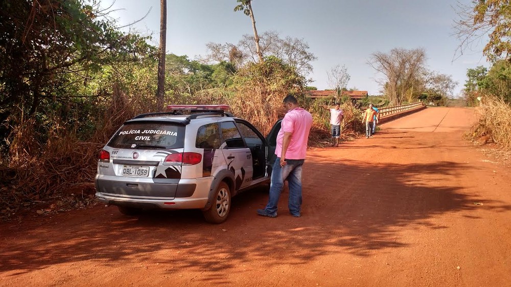 MT é o segundo do Centro-Oeste com maior número de mortes violentas em 2016