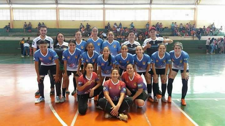 Atletas de Futsal pedem apoio para fomentar o esporte em Primavera do Leste