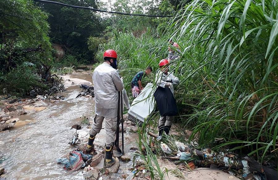 Jovem que estava desaparecido é encontrado morto no São Jose