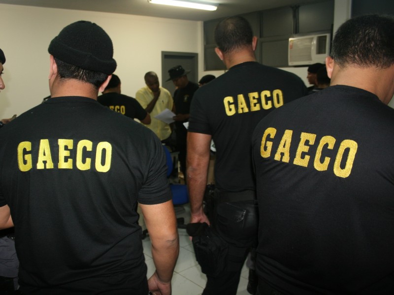 SAQUE AOS COFRES PÚBLICOS; Gaeco deflagra 4ª fase da Operação Convescote