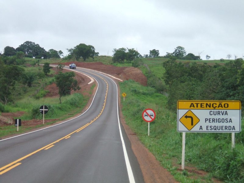 Motorista de caminhão morreu na MT-130, trecho de Primavera do Leste a Rondonópolis