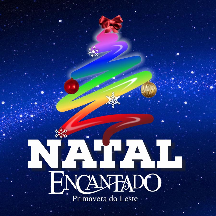 Programação das festividades Natalina em Primavera do Leste