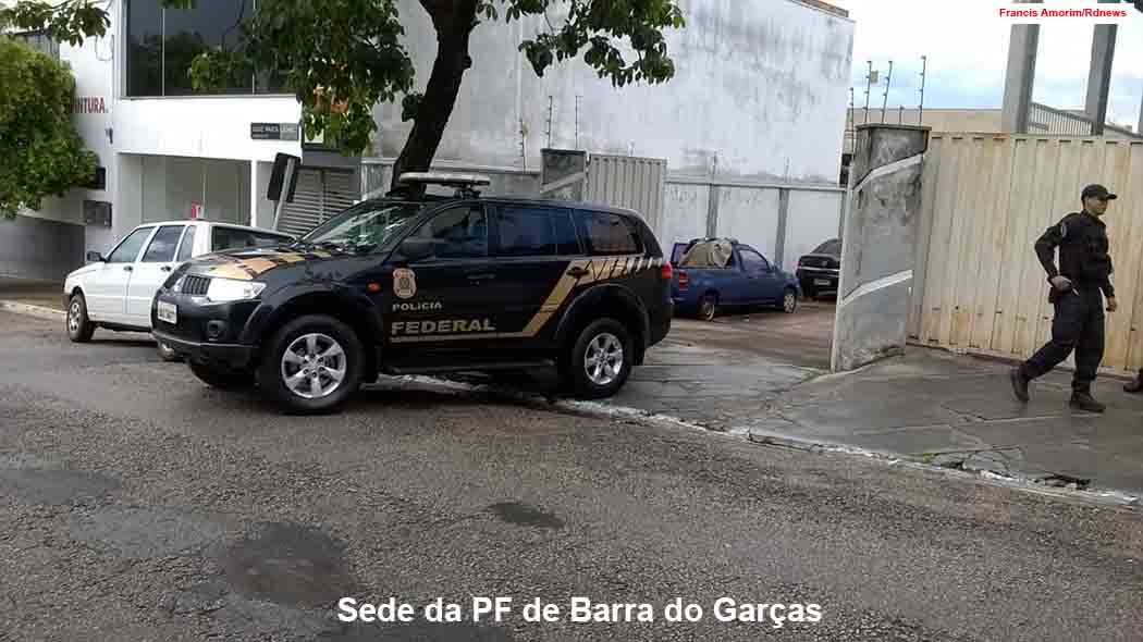 Polícia Federal deflagra operação o Grande Truque