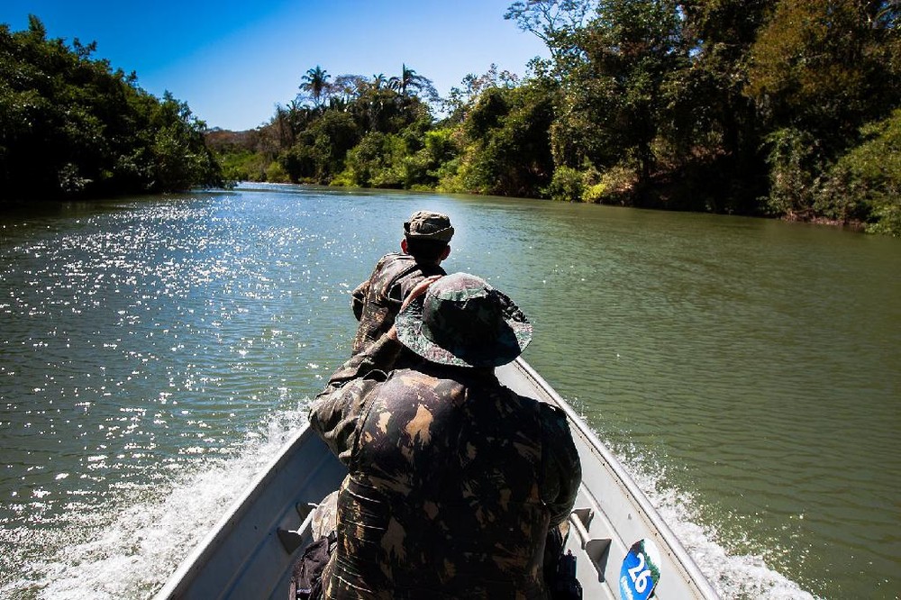 Balanço em MT aponta apreensão de 1 tonelada de peixes em 45 dias de piracema