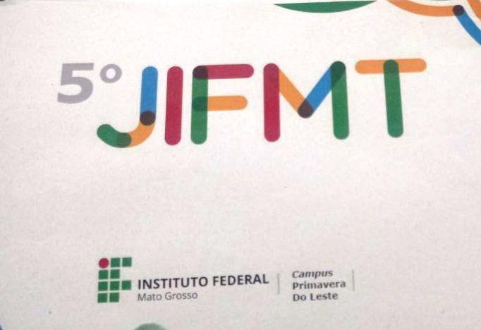 Primavera sediará 5ª edição dos jogos do IFMT