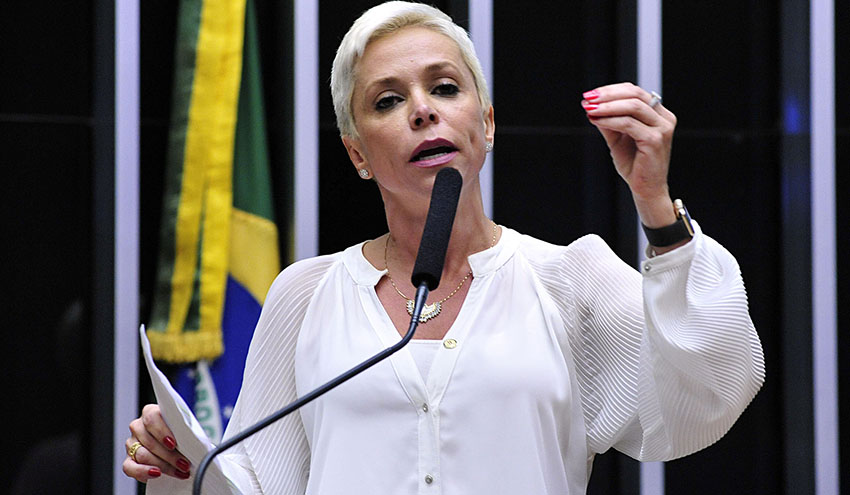 Planalto marca para segunda posse de Cristiane Brasil no Ministério do Trabalho