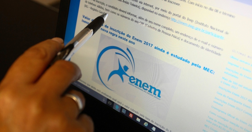 Enem 2018 encerra inscrições nesta sexta-feira (18), às 23h59