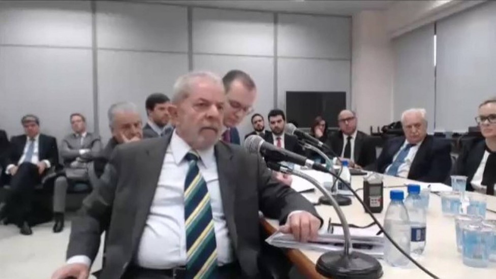 Acompanhe ao vivo o julgamento do recurso de Lula no TRF4