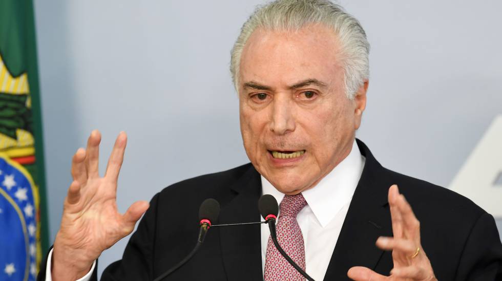 Temer diz que até março reforma da Previdência estará “liquidada”