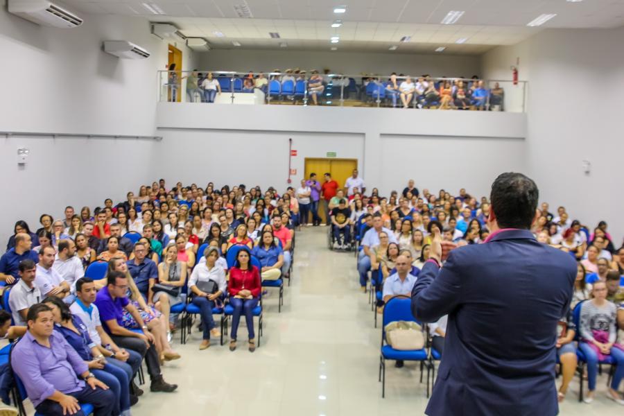 Prefeito e Governo reforçam parceria