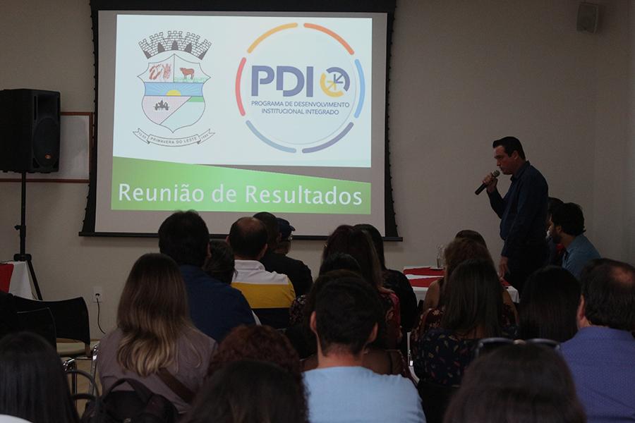 Acompanhe os resultados do PDI da Prefeitura de Primavera do Leste