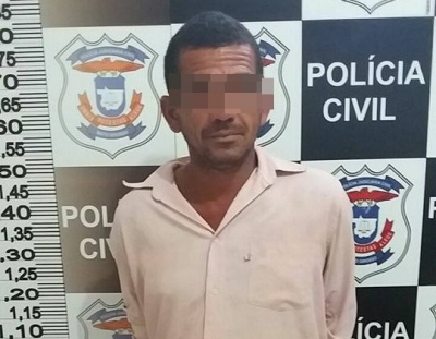 PC de Paranatinga prende homem por tráfico de drogas e posse de espingarda de pressão