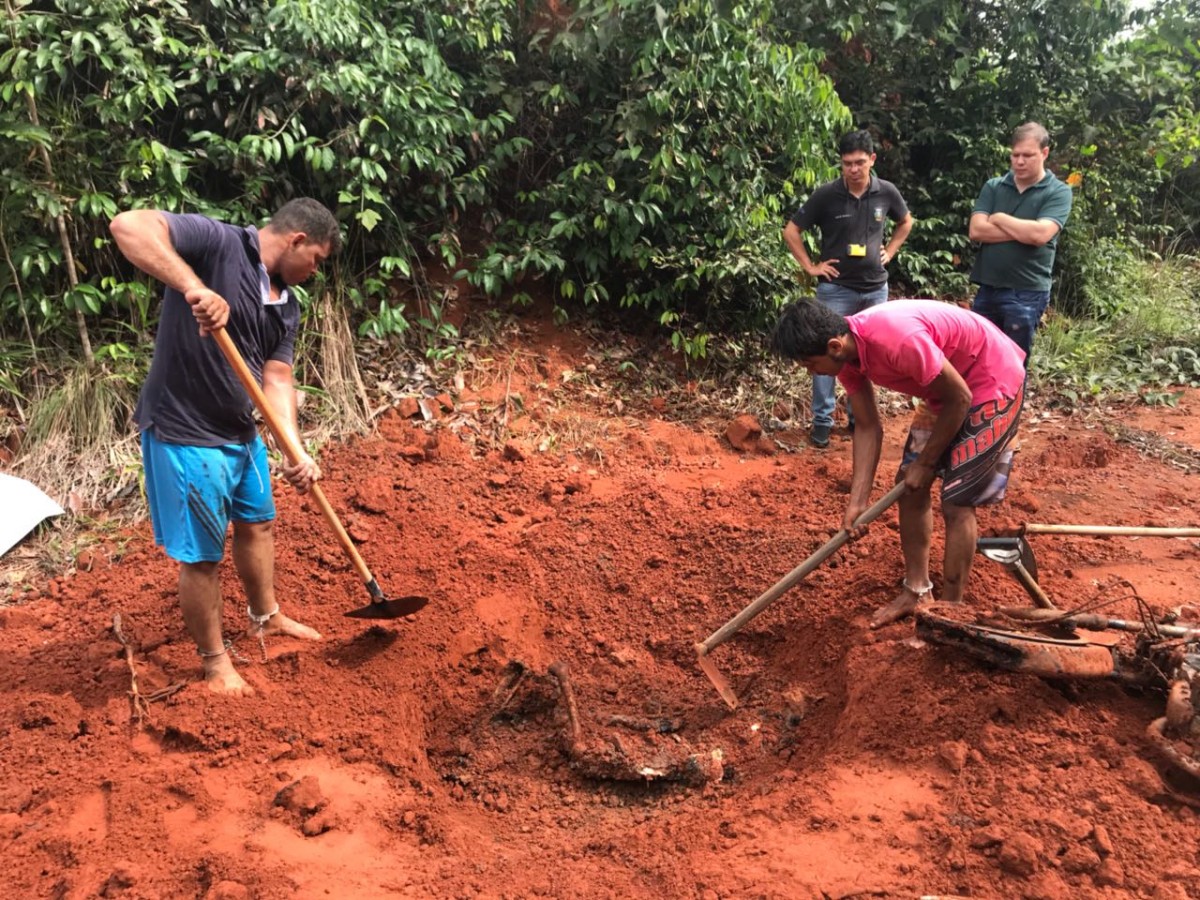 Polícia Civil prende mulher e comparsas dos assassinatos do marido e amante