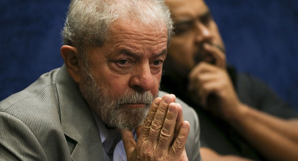 Supremo julga habeas corpus preventivo para evitar prisão de Lula