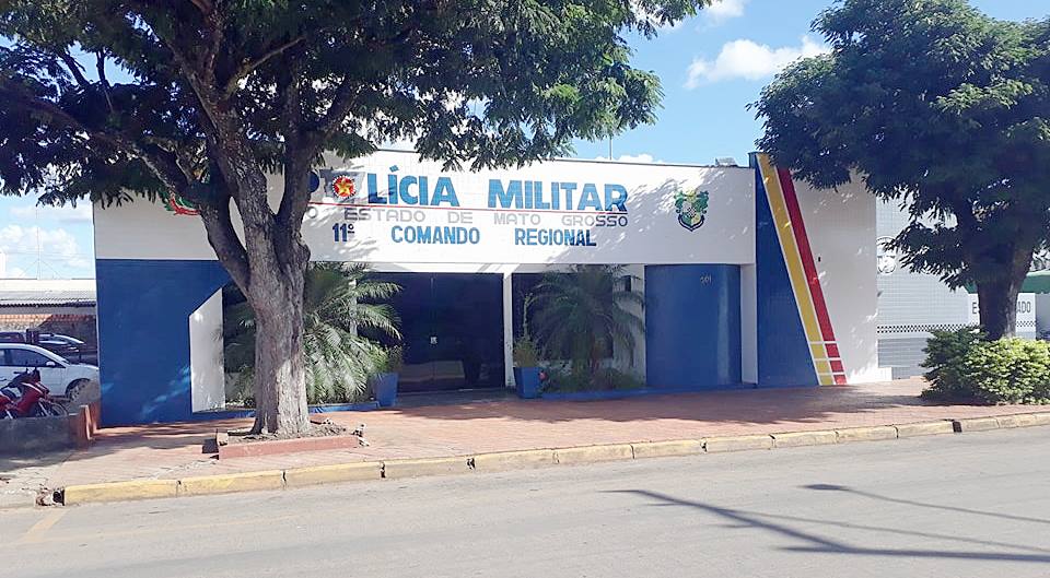 Emenda para a construção do Comando Regional da PM nunca chegou a Primavera