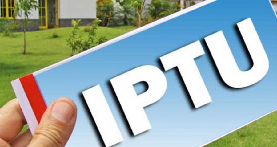 Prazo para pagamento do IPTU com desconto vence na próxima terça-feira (15)