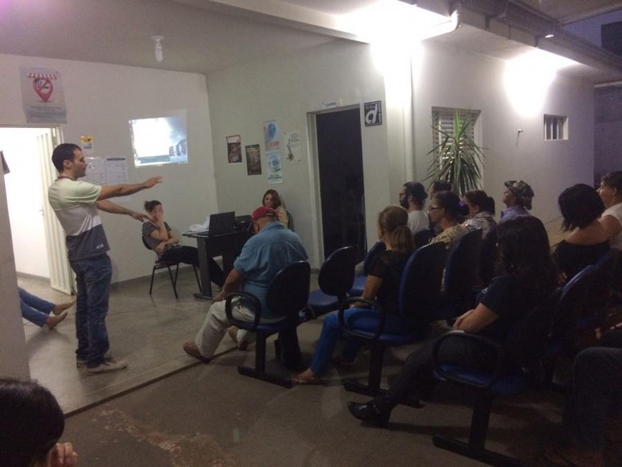 18º grupo do Programa Nacional de Controle ao Tabagismo iniciou os trabalhos em Primavera do Leste