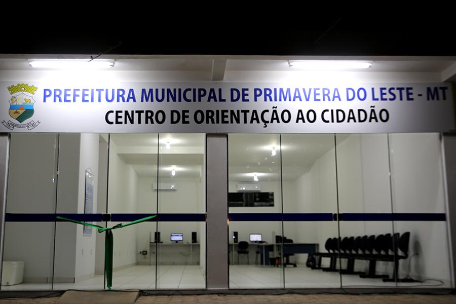 Posto da Receita Federal já está funcionando