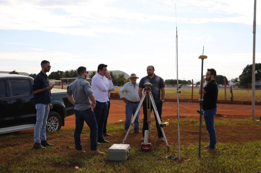 Pavimentação do Tuiuiú ao Primavera III será iniciada em breve