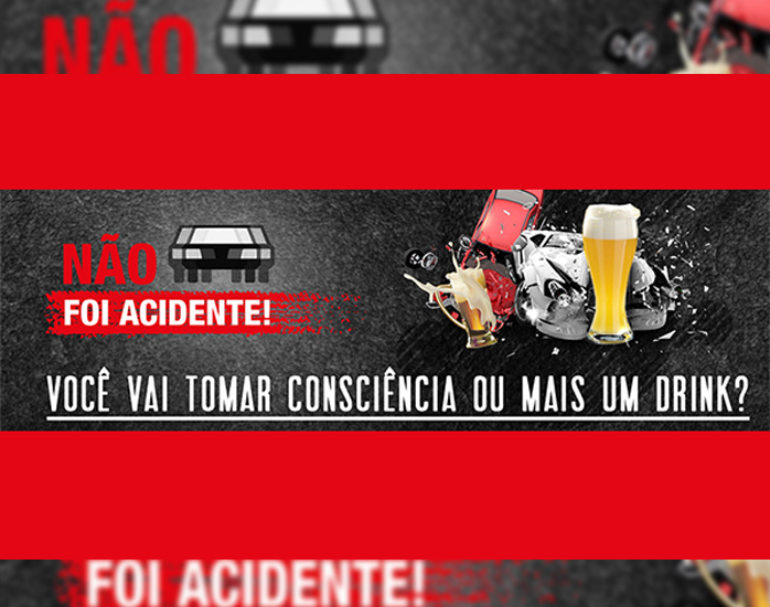 Não foi acidente. Bebida e direção em Primavera do Leste deixaram suas marcas de dor