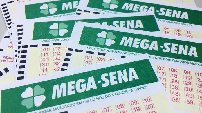 Mega-Sena pode pagar R$ 3 milhões no concurso deste sábado