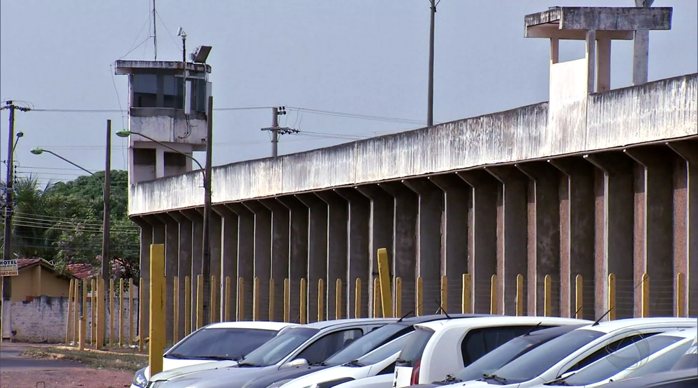 Servidores penitenciários de MT fazem paralisação de 48 horas por falta de efetivo e superlotação