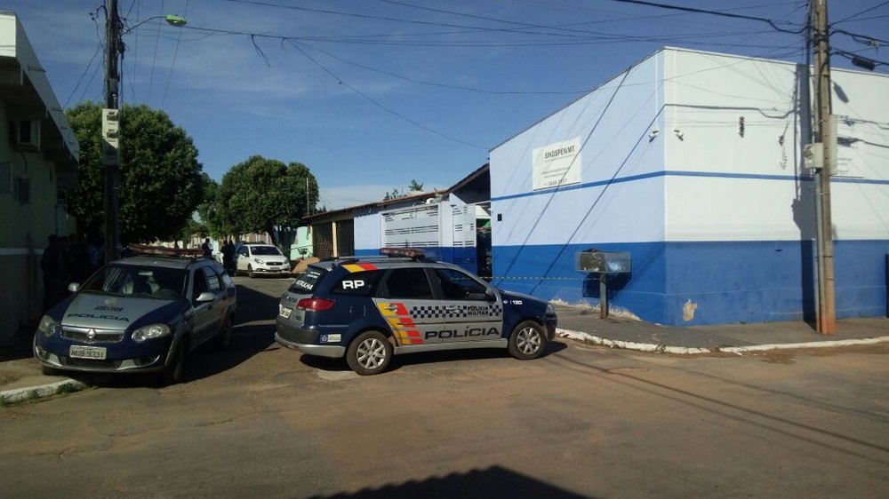 Criminosos que atacaram agentes penitenciários e explodiram muro da Secretaria de Segurança são alvos de operação