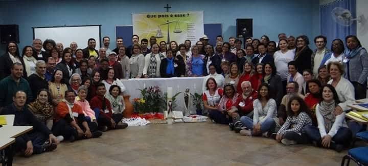 Pastoral da AIDS realizou seminário Nacional de Incidência Política