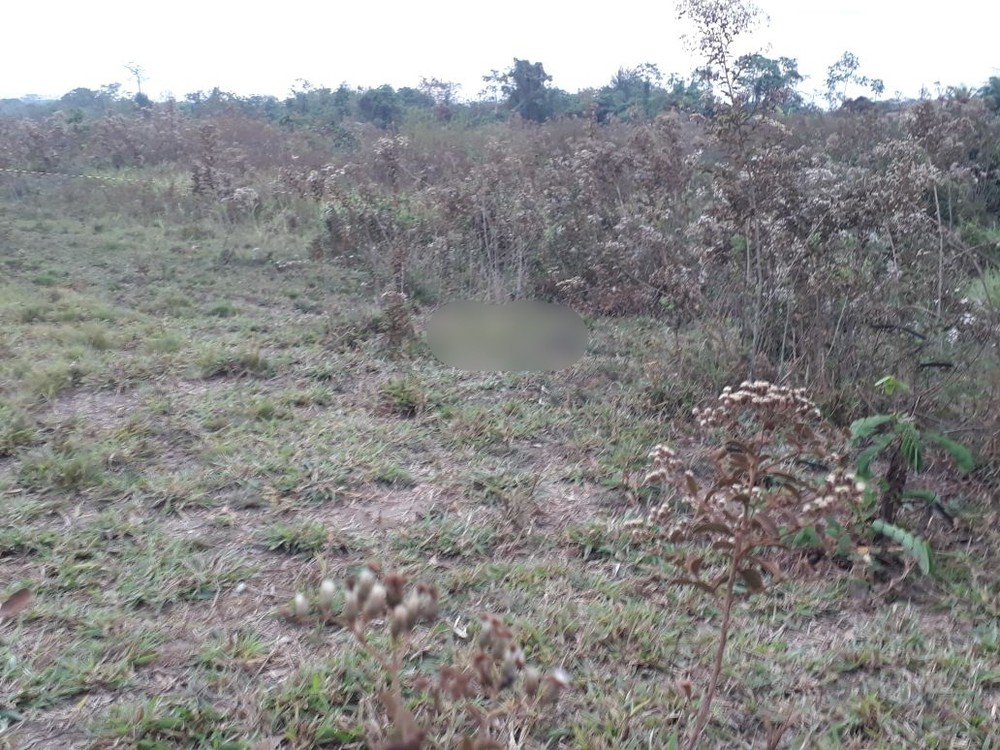Mulher é assassinada com golpes de faca em chácara