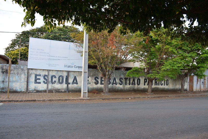 Escolas Estaduais de Primavera do Leste paralisam atividades