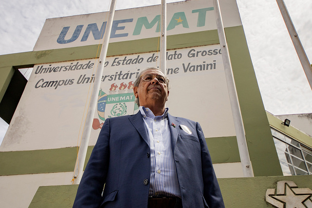 Jayme quer nova regra para o Fies e o Revalida