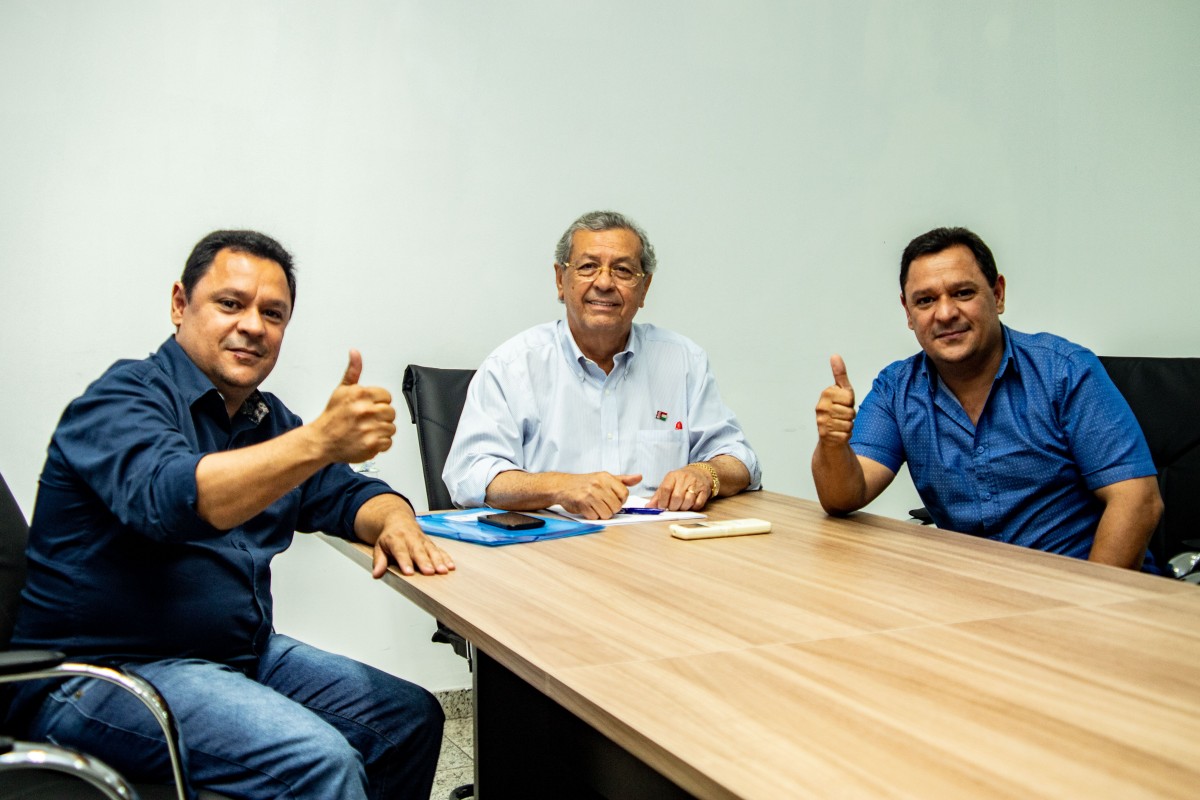 APOIO TUCANO:  HUMBERTO NOGUEIRA DE PONTE BRANCA  DECLARA APOIO PARA JAYME CAMPOS