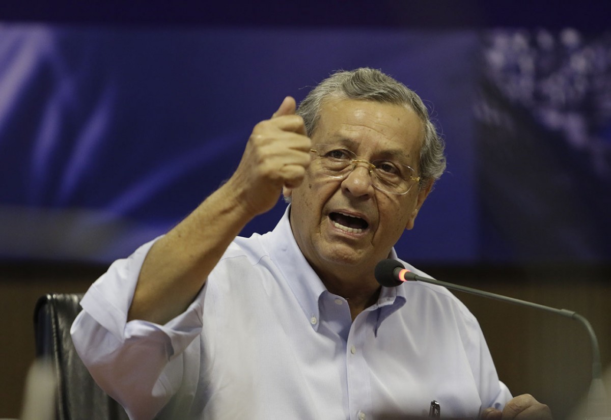 JAYME LIDERA PESQUISA PARA SENADOR  COM 35% DAS INTENÇÕES DE VOTOS