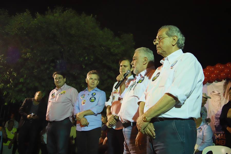 JAYME DEFENDE REPRESENTAÇÕES LOCAIS  PARA GOVERNO ATENDER DEMANDA DOS MUNICÍPIOS