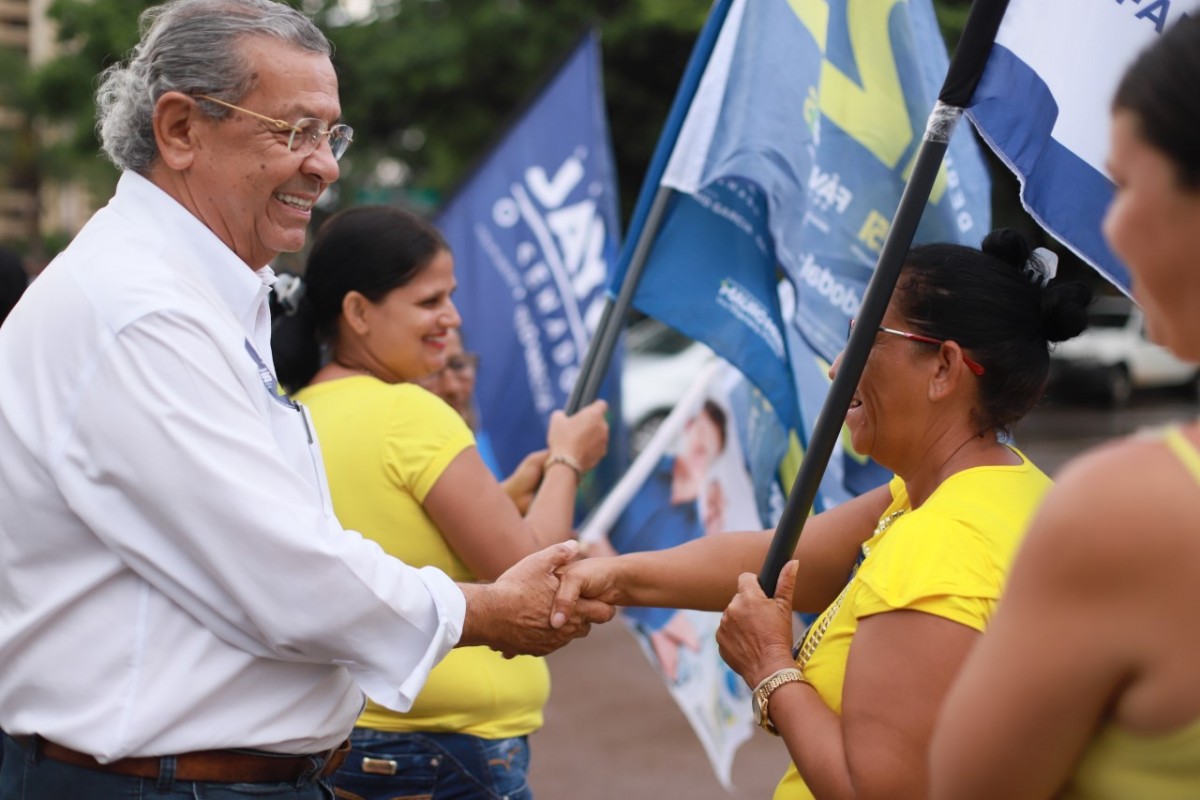 JAYME DEFENDE QUE ESTADO PROMOVA  OBRAS PARA FOMENTAR EMPREGO E RENDA