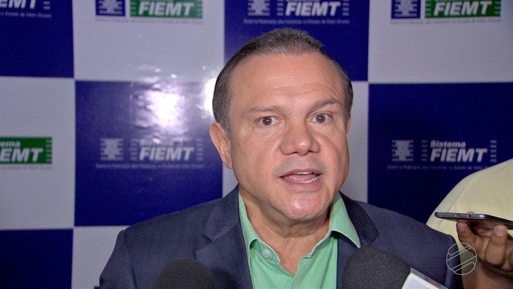Wellington Fagundes diz que quer priorizar saúde e educação em MT
