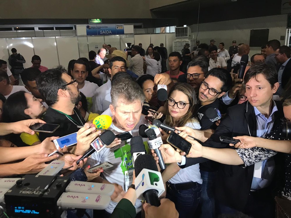 Mauro comemora “vitória maiúscula” e diz que já começou a trabalhar por MT