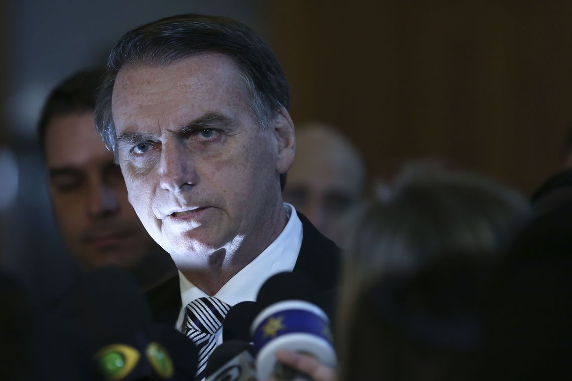 Bolsonaro intensifica processo de transição esta semana em Brasília