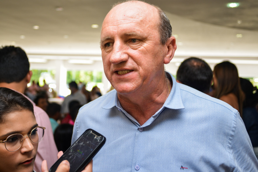 Deputado federal eleito, ex-ministro Neri Geller é preso em MT