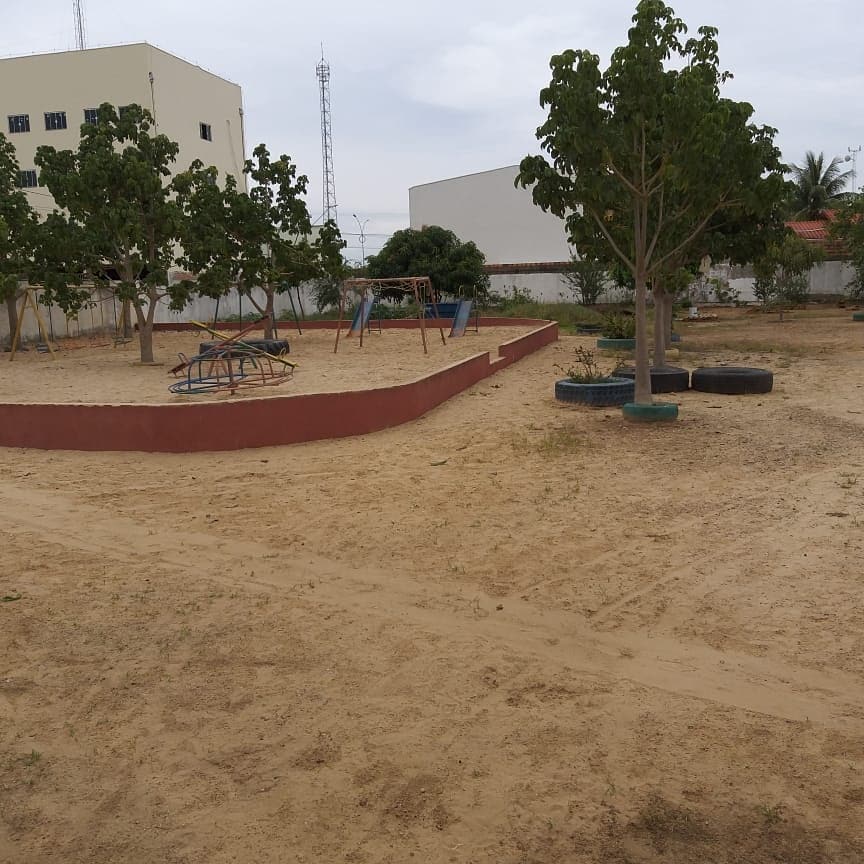 Vereador Luis Costa visita creche Dione Padin e faz indicações a Secretaria de Educação