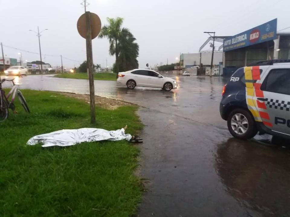 Homem é encontrado morto próximo sua bicicleta em Primavera