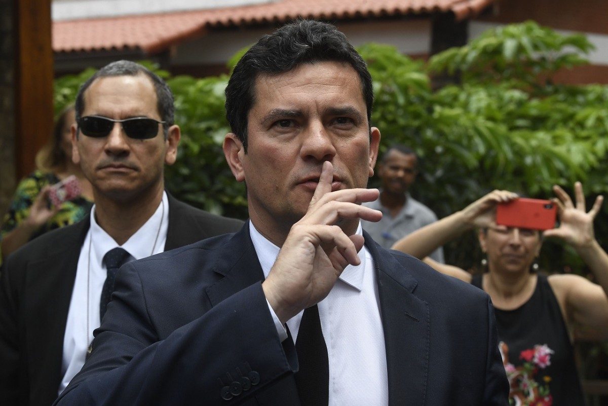 Moro defende decreto para facilitar posse de armas nos 100 primeiros dias de governo