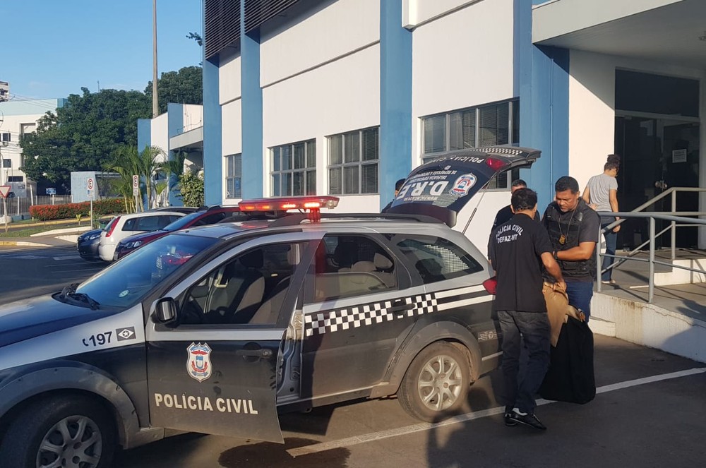 Grupo suspeito de monopolizar saúde em MT é alvo de 2ª fase de operação