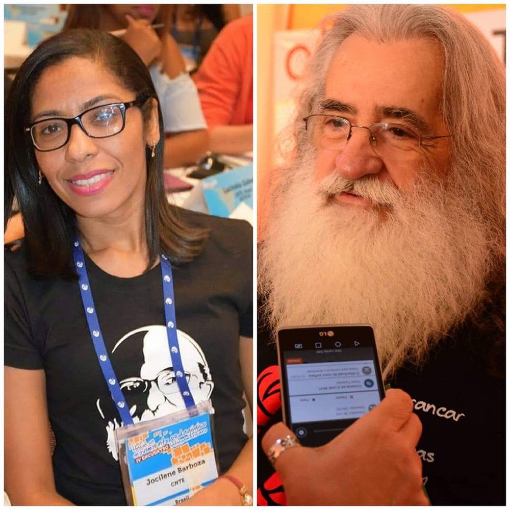 Presidente e secretário do Sintep morrem após caminhonete bater em carreta