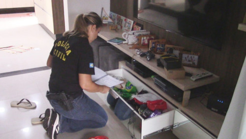 4ª fase de operação que investiga fraudes na Sema cumpre 5 mandados de prisão