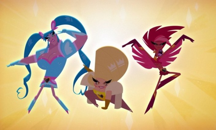 Desenho Super Drags é cancelado pela Netflix após pressão popular