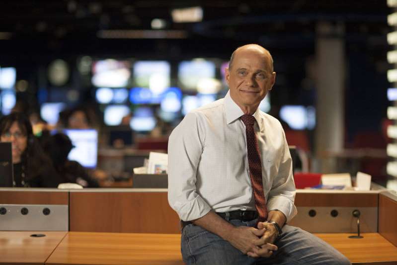 Ricardo Boechat morre em acidente de helicóptero