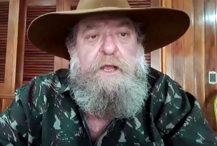 Barbudo diz que somente familiares são confiáveis para gerir dinheiro do PSL-MT